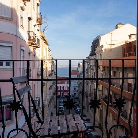 The Graca Apartment Lisboa Exteriér fotografie