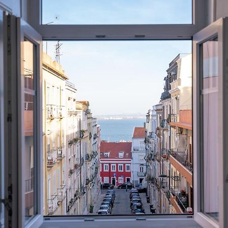 The Graca Apartment Lisboa Exteriér fotografie