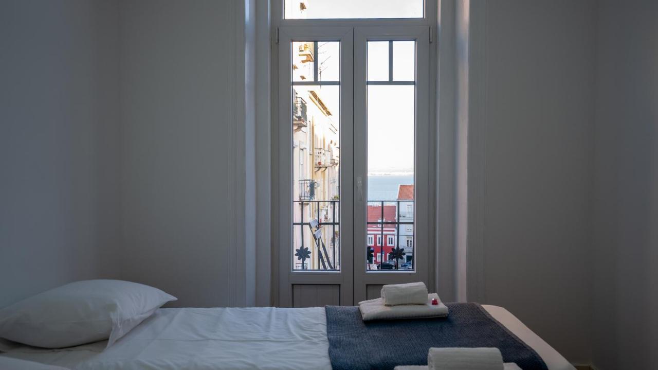 The Graca Apartment Lisboa Exteriér fotografie