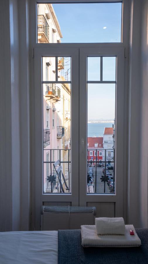 The Graca Apartment Lisboa Exteriér fotografie