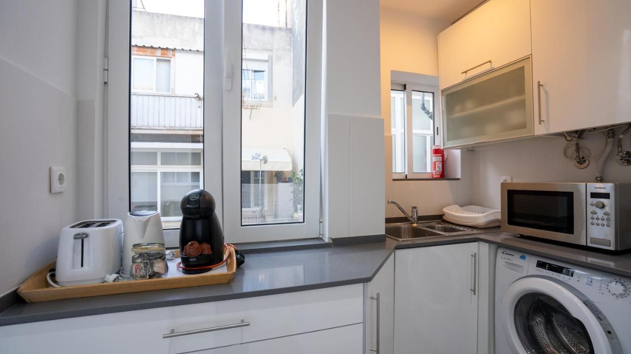 The Graca Apartment Lisboa Exteriér fotografie