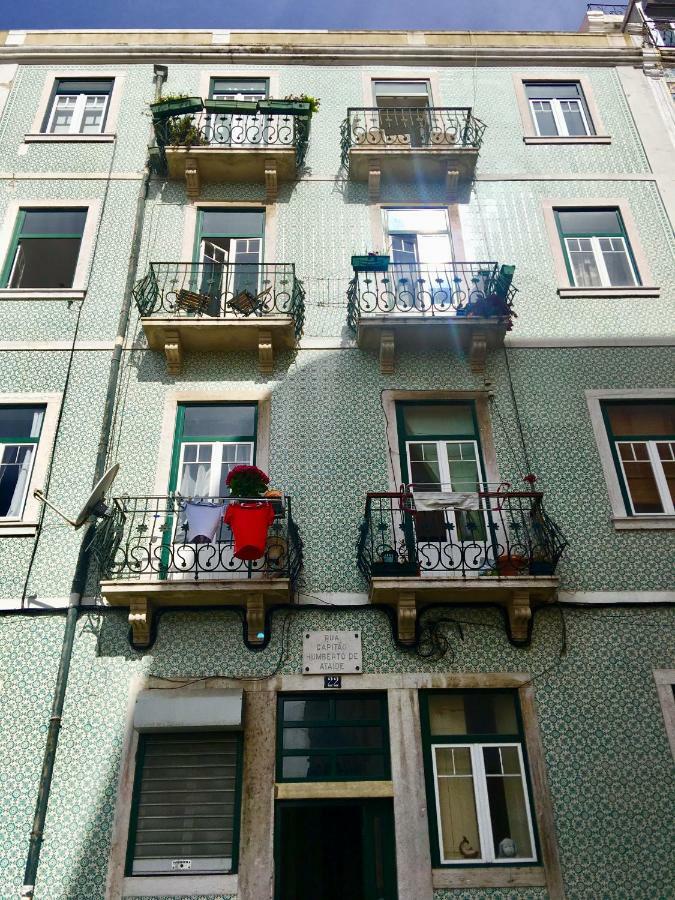The Graca Apartment Lisboa Exteriér fotografie